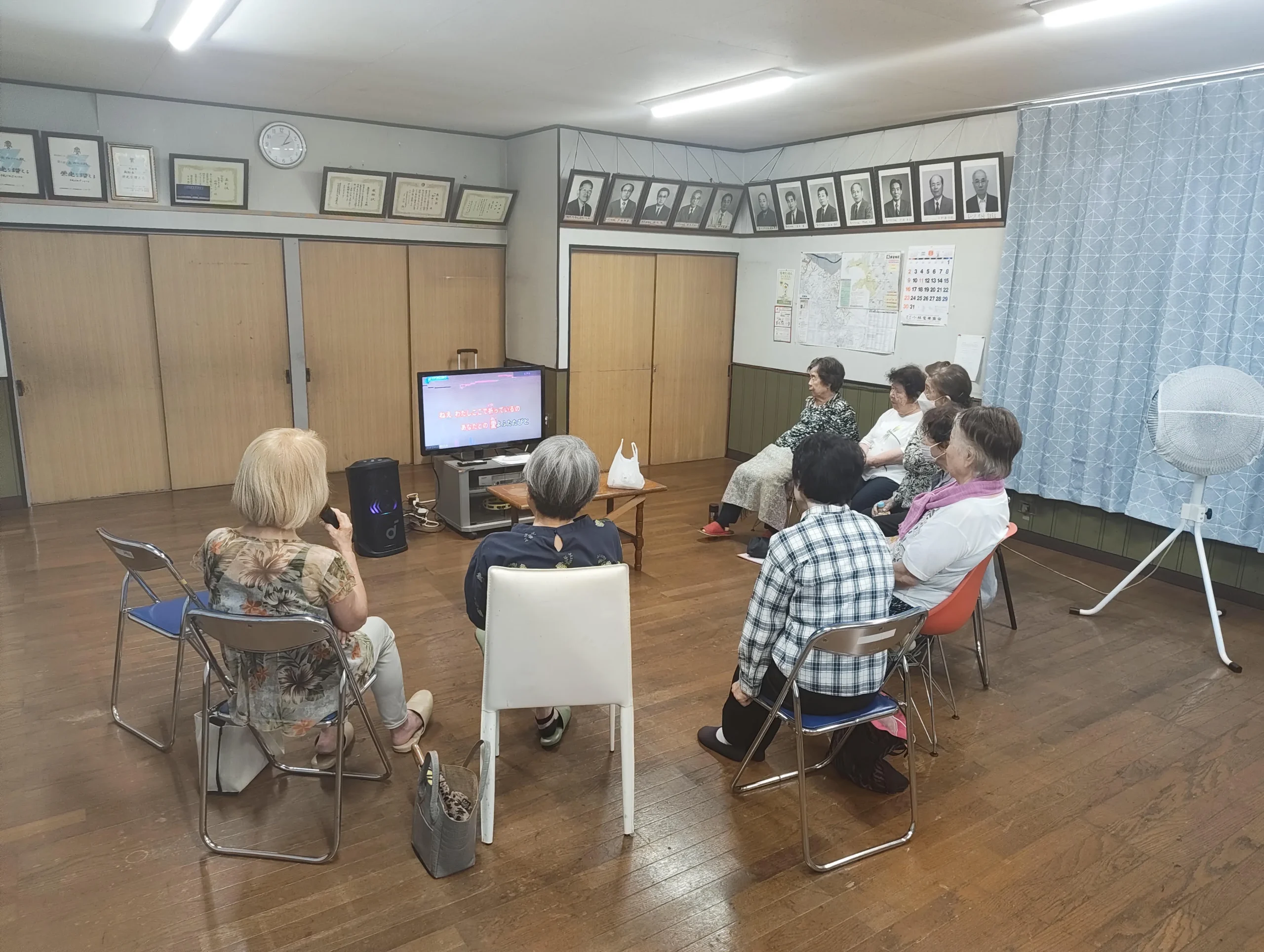 歌の会